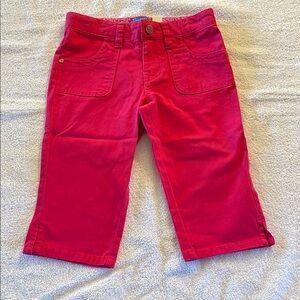 The Children's Place Pink Casual Bottoms Corduroy